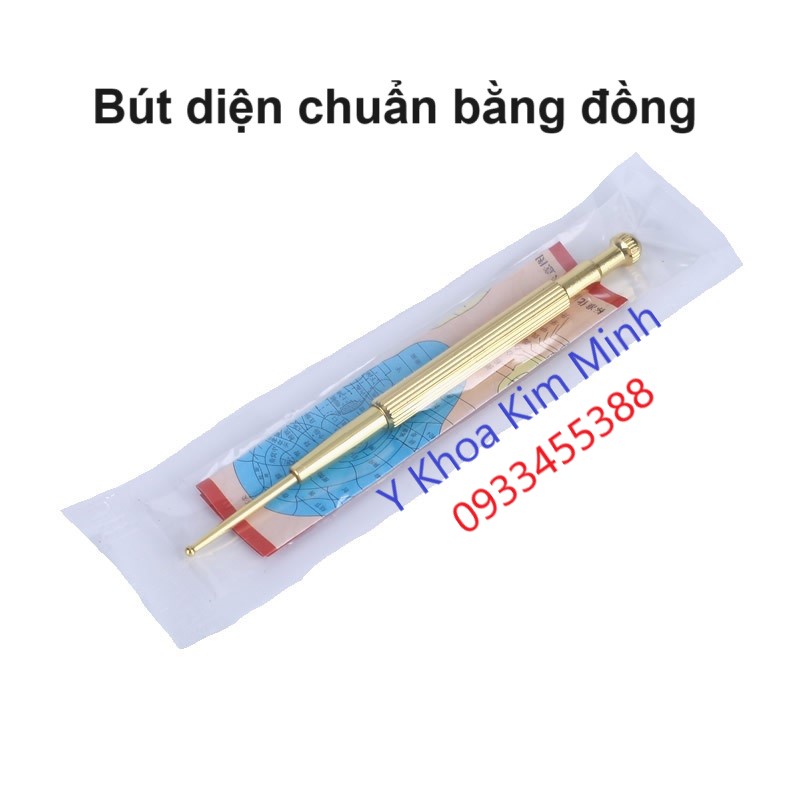 Bút diện chuẩn bằng đồng bán ở Tp.HCM