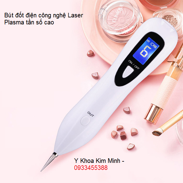 But dot dien mini cam tay xoa xam tri nam dot tan nhang xoa mut roi mun thit mun coc Y khoa Kim Minh ban tai tp hochiminh