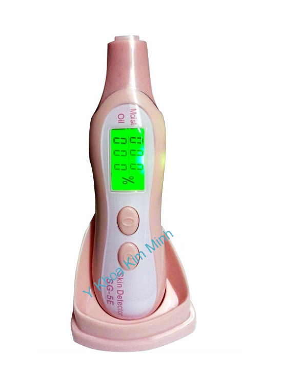 But kiem tra da do am va da dau SG-5E Y Khoa Kim Minh