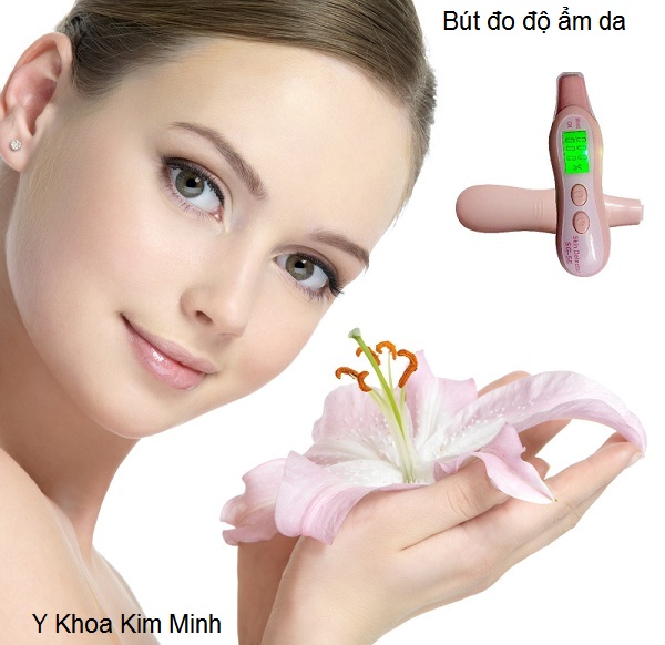 Giá bút đo độ ẩm da SG-5E Y Khoa Kim Minh