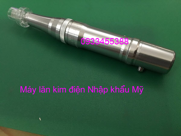 But lan kim dien nhap khau My Y khoa Kim Minh