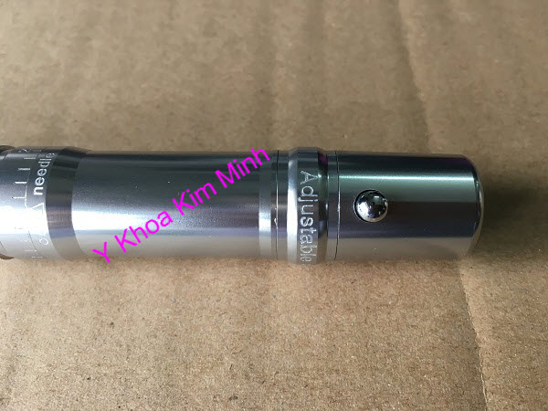 Máy lăn kim điện mini nhập khẩu Mỹ Y khoa Kim Minh ban gia si