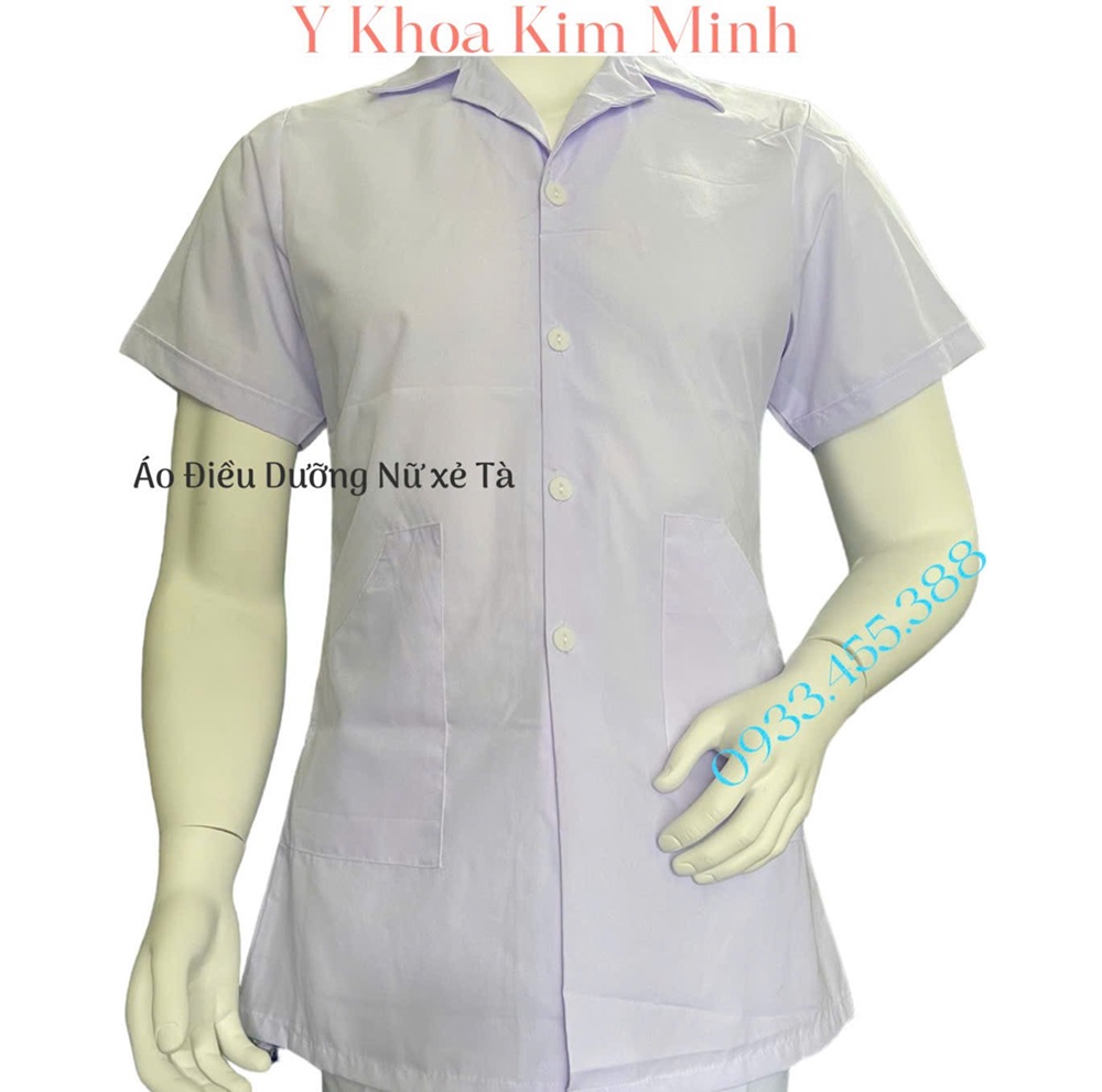 Áo bán áo điều dưỡng nữ tại Tp.HCM giá sỉ chất lượng tốt