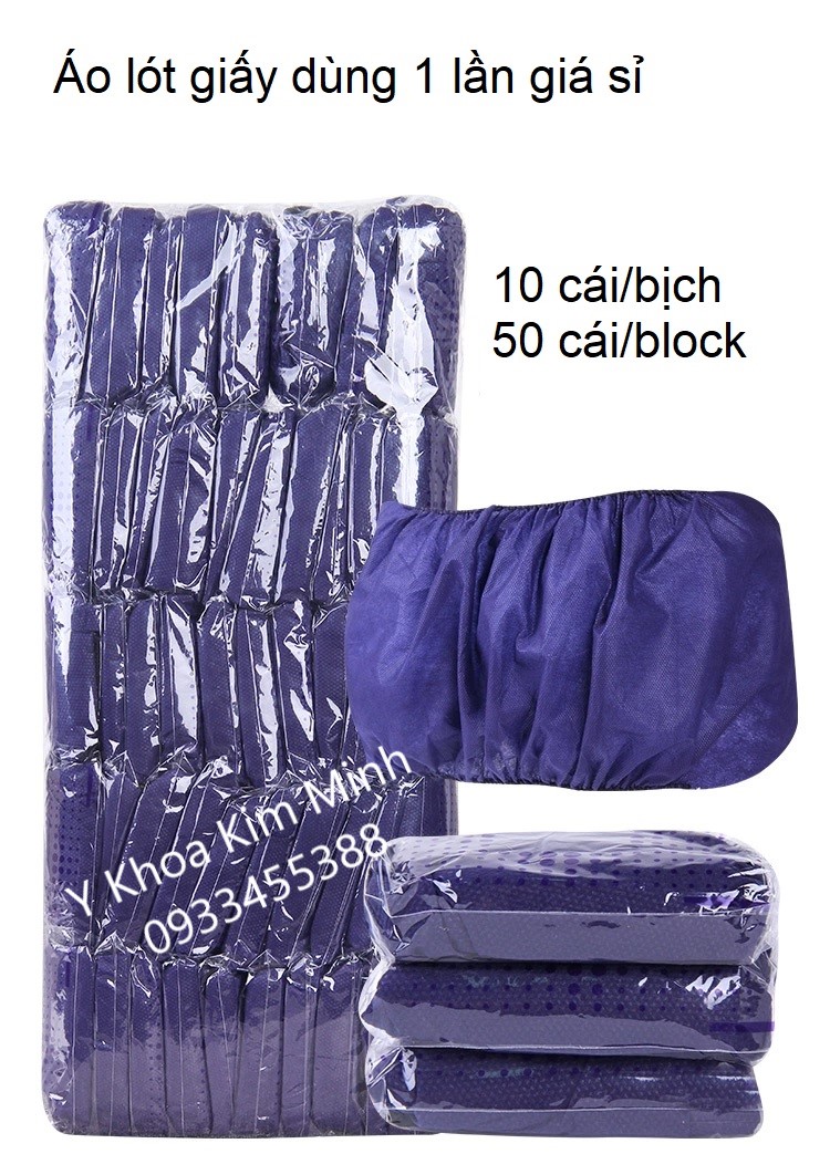 Áo lót giấy dùng 1 lần cho ngành spa thẩm mỹ bán giá sỉ tại Y Khoa Kim Minh