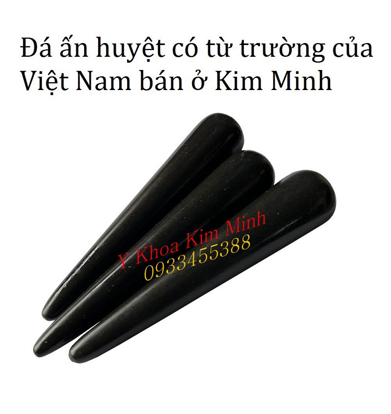 Đá ấn huyệt bán giá sỉ ở Y Khoa Kim Minh