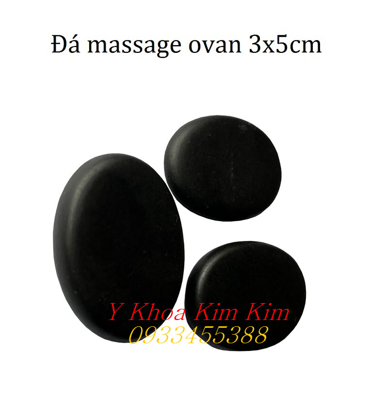 Địa chỉ bán đá nóng ovan dùng massage chân và đắp mặt