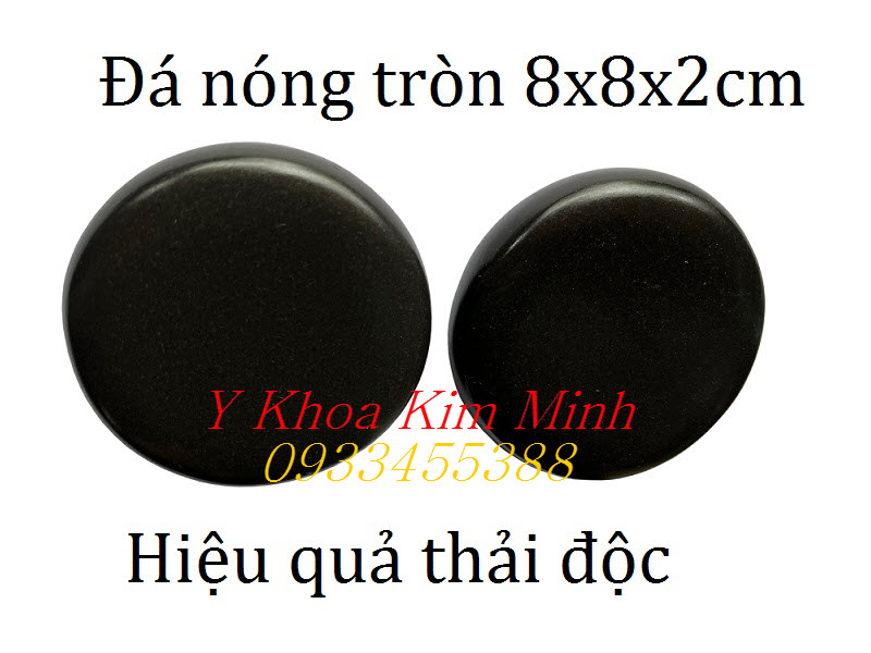 Địa chỉ bán đá nóng thải độc cơ thể bán ở Kim Minh