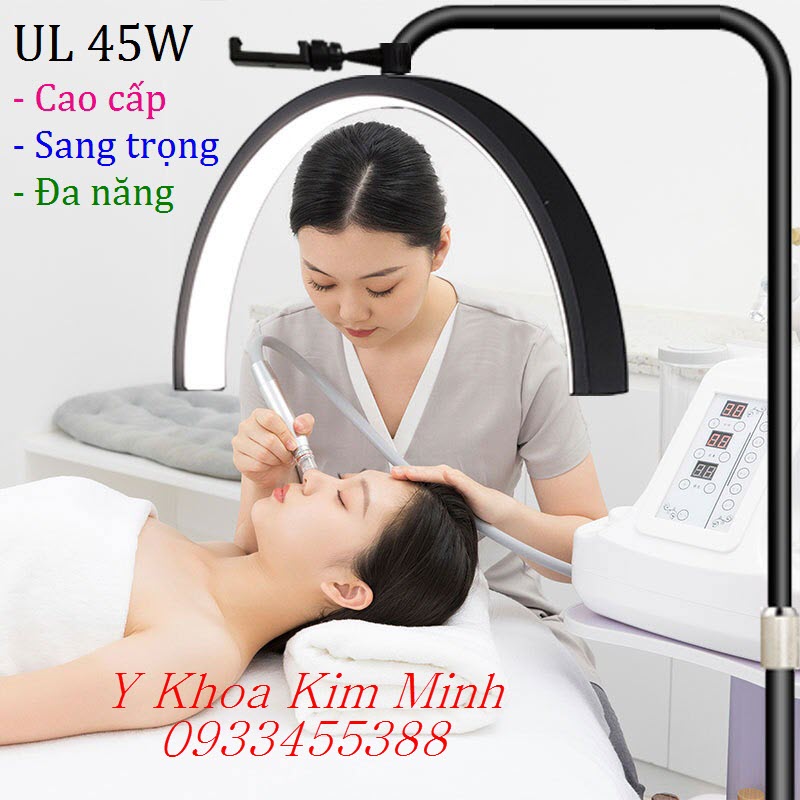 Đèn Led Thẩm Mỹ cao cấp đa năng bán ở Y Khoa Kim Minh