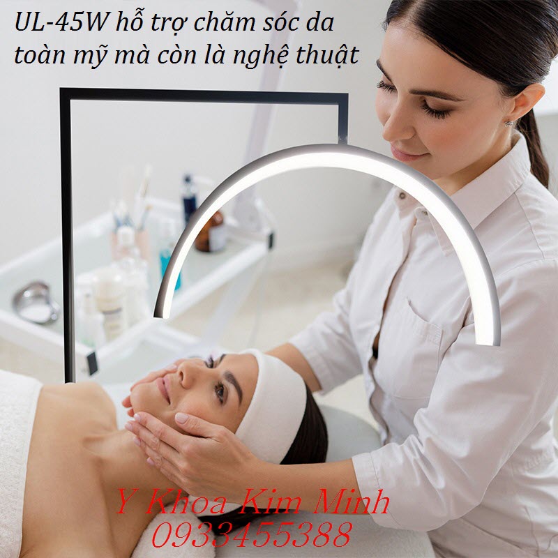 Đèn Led chữ U bán ở Y Khoa Kim Minh