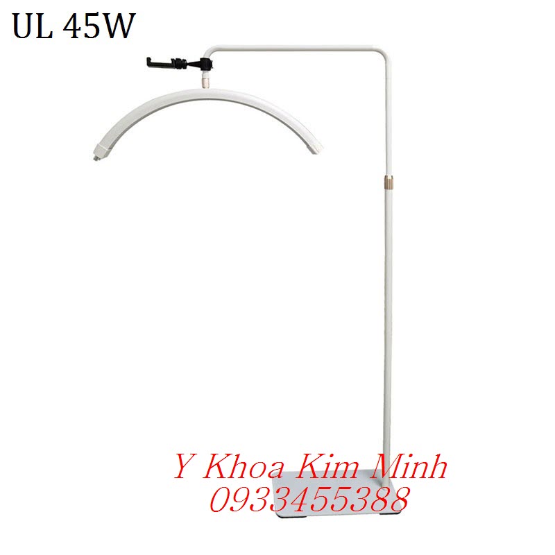 Đèn Led spa UL45W chân trắng
