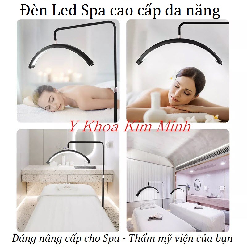 Đèn Led Spa cao cấp đa năng UL45W bán ở Y Khoa Kim Minh