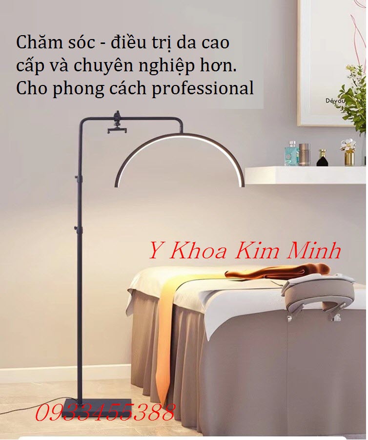 Đèn Led Spa thẩm mỹ đa năng bán ở Y Khoa Kim Minh