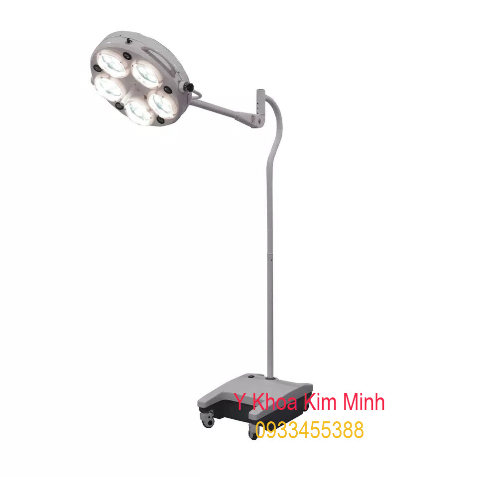 Đèn phẫu thuật phòng mổ 5 bóng led