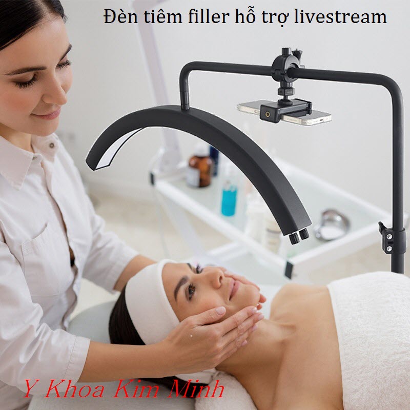 Đèn tiêm filler, đèn tiểu phẫu y tế thẩm mỹ