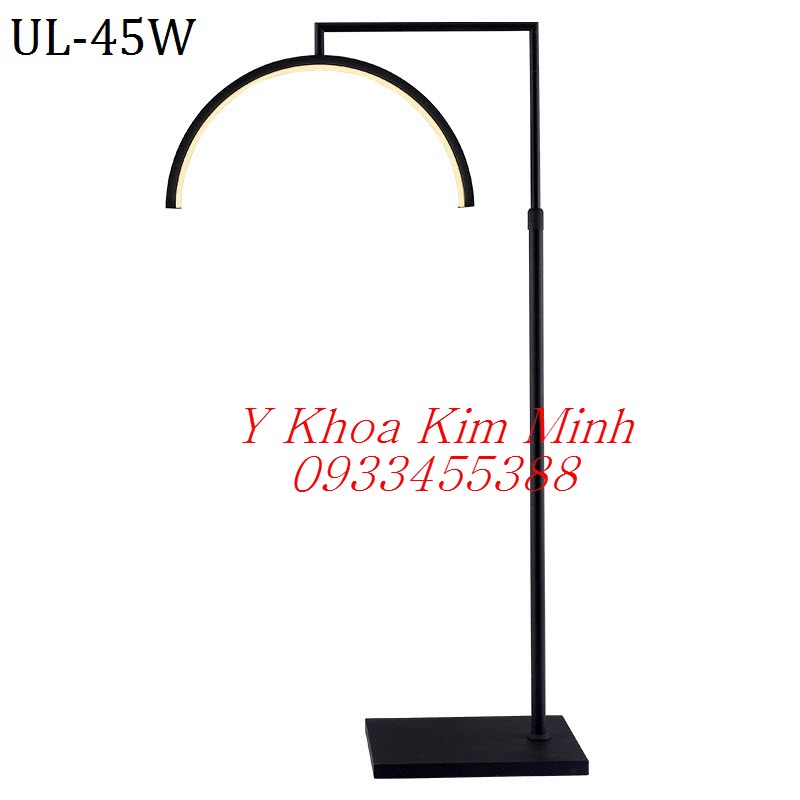 Đèn chăm sóc da mặt, đèn chữ U ánh sáng Led lạnh