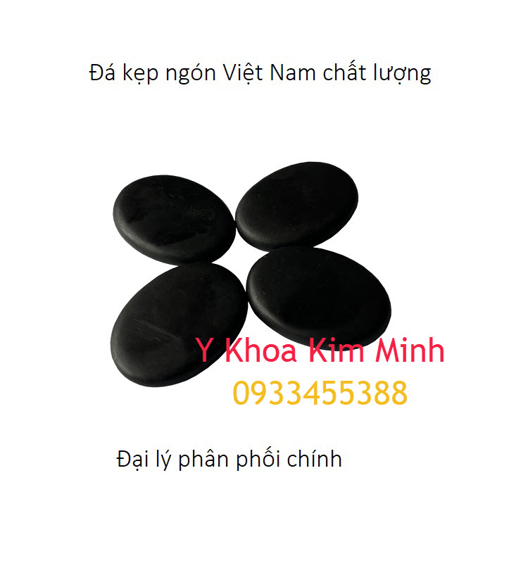 Đá kẹp chân của Việt nam có từ trường bán ở Y Khoa Kim Minh