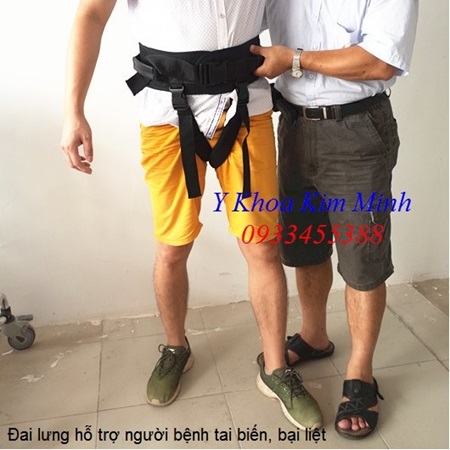 Đai hỗ trợ di chuyển bệnh nhân Y Khoa Kim Minh