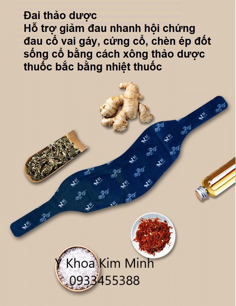 Đai thảo dược có tính năng gì