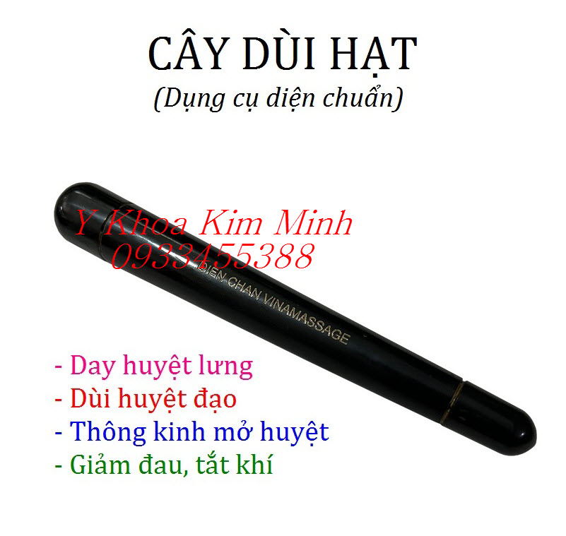 Cây dùi day huyệt đạo bán giá sỉ ở Kim Minh