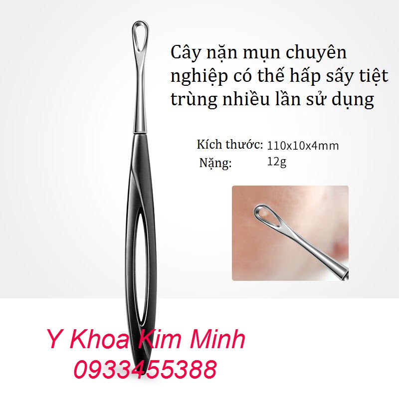 Cây nặn mụn cao cấp chuyên nghiệp
