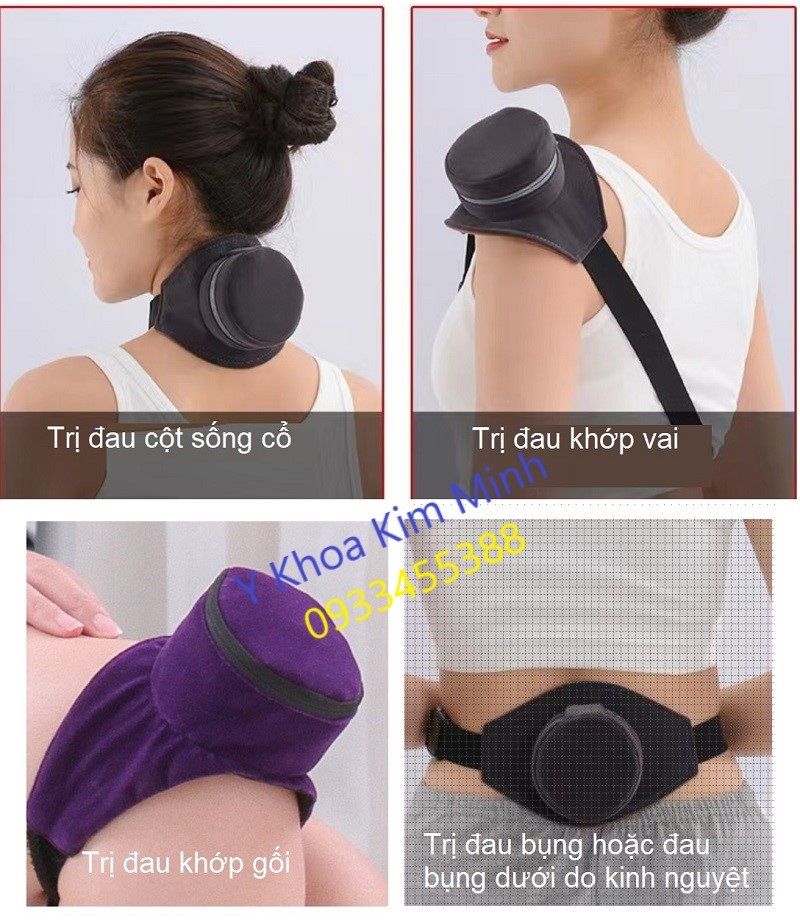 Công dụng của đai xông ngải cứu đơn bán ở Tp.HCM