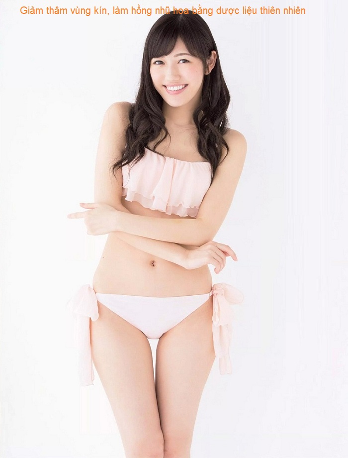 Giam tham nam vung kin, lam hong nhu hoa bang thao duoc thien nhien Y khoa Kim Minh