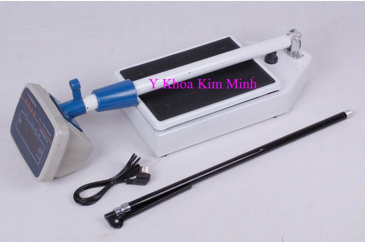 Dia chi ban can dien tu co do chieu cao KM-150 Y Khoa Kim Minh