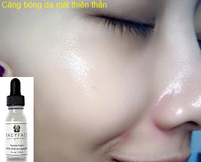 Tế bào gốc Baby Face căng bóng da mặt thiên thần nhập khẩu Mỹ - Y Khoa Kim Minh Căng bóng da mặt thiên thần baby face nhập khẩu Nhật - Y khoa Kim Minh 0933455388