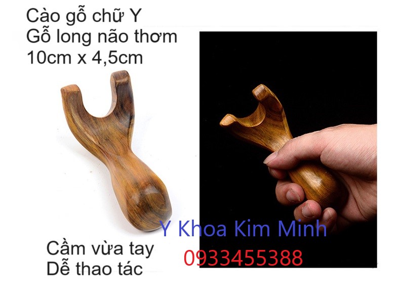 Cào gỗ chư Y bán ở Tp.HCM