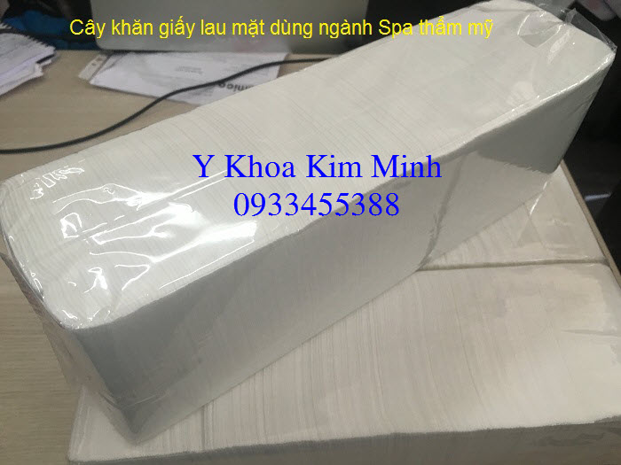 Cay lau mat giay dung cho nganh tham my spa Kim Minh