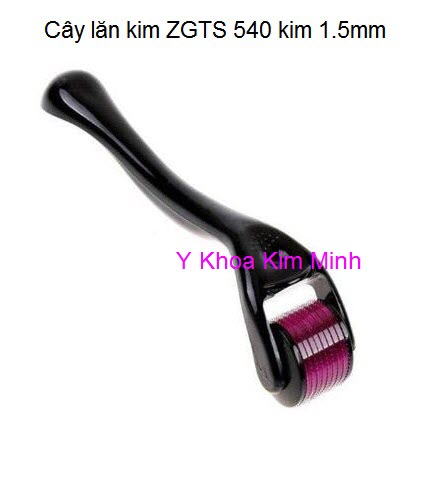 Dia chi ban cay lan kim ZGTS 540 kim độ s&acirc;u 1.5mm Y Khoa Kim Minh