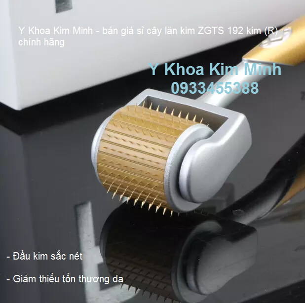 Mua cay lan kim ZGTS (R) chinh hang o dau Y Khoa Kim Minh 95 đường Thành Thái, Phường 14, Quận 10, Tp. Hồ Chí Minh