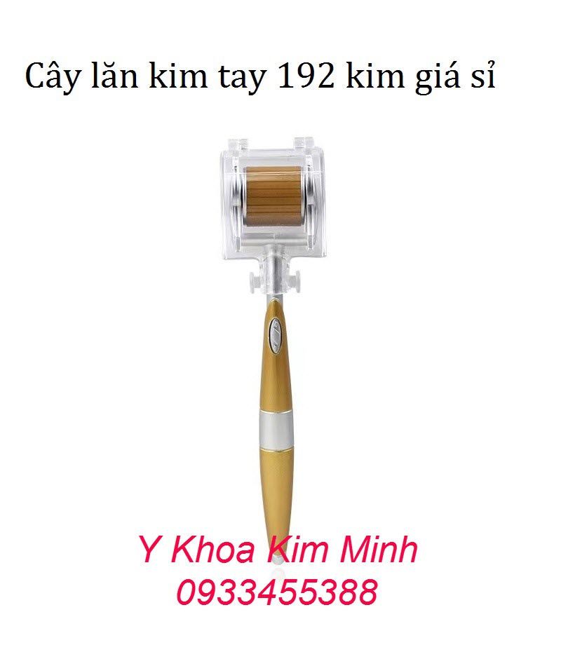 Lăn kim tay 192 kim ZGTS bán giá sỉ