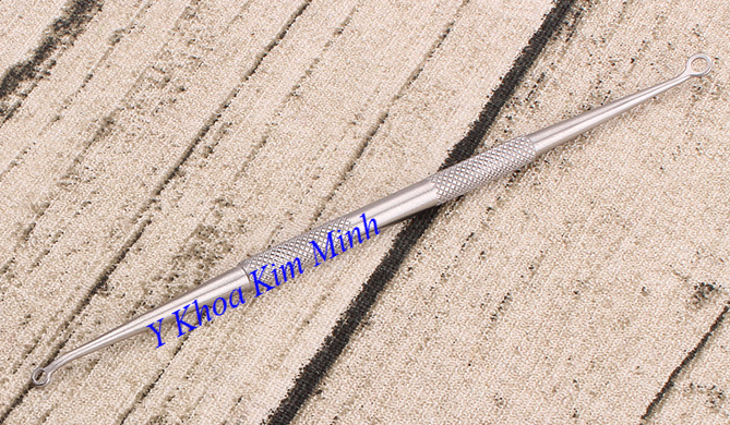 Cây nặn mụn 2 đầu chất lượng cao - Y Khoa Kim Minh 0933455388