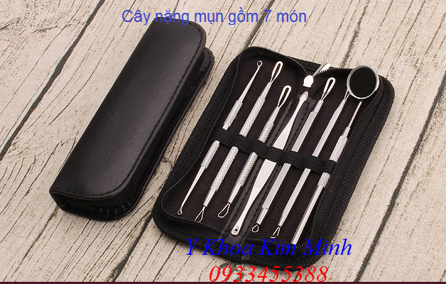 Cay nan mun dau den gom 7 mon - Y Khoa Kim Minh 0933455388