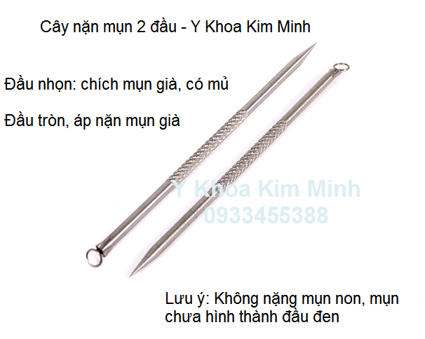 Cay lay mun, cay nan mun tron va nhon ban tai Y Khoa Kim Minh