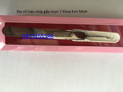 Cay nhip gap lay mun Nhat Ban Y Khoa Kim Minh nhap khau ban gia si tai tp hochiminh