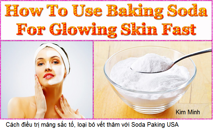 Dieu tri nam tang sac to da bang Soda Paking Y Khoa Kim Minh