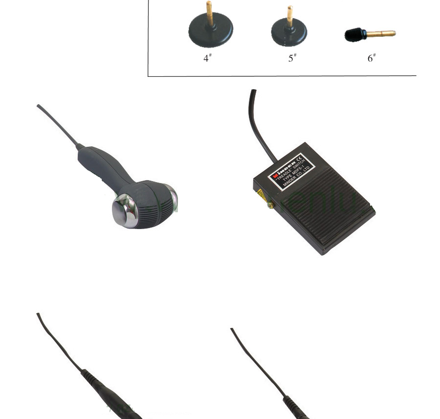 May can da dien tu RF 375 c&ocirc;ng nghệ H&agrave;n quốc Y Khoa Kim Minh