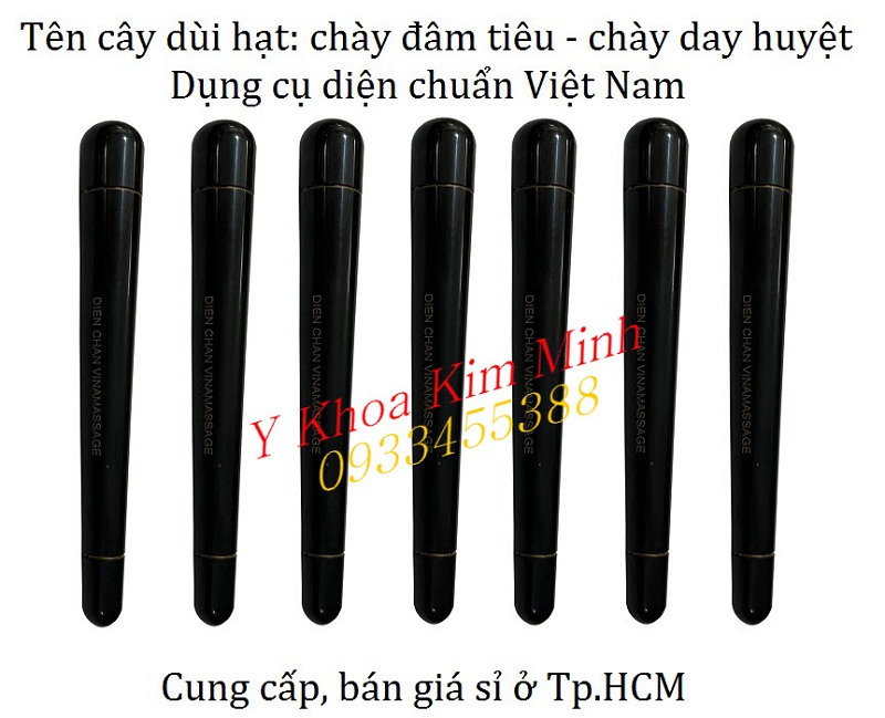 Chày đâm tiêu dụng cụ diện chuẩn