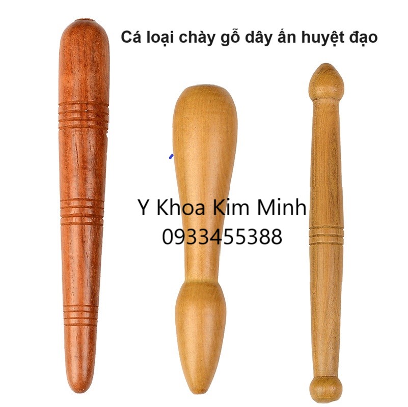 Các loại chày day ấn huyệt đạo bán ở Tp.HCM