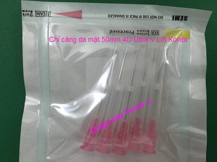 Chi cang da mat 4D Ultra V Lift Han Quoc 50mm Y Khoa Kim Minh ban tai Cong ty