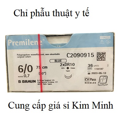 Chỉ phẫu thuật y tế phân phối giá sỉ tại Y khoa Kim Minh