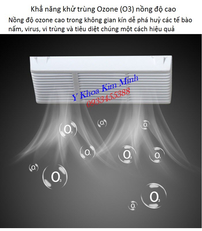 Chức năng của tủ hấp khăn tiệt trùng UV có khí ozone mang lại hiệu quả cao - Y khoa Kim Minh