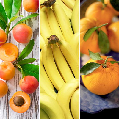 Chuối bổ sung nhiều Kali cho cơ thể