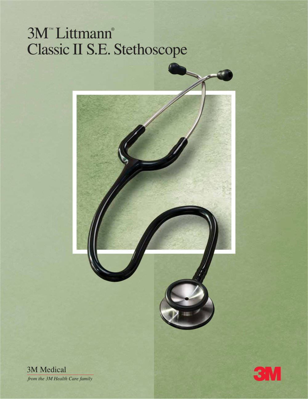 Ống nghe Littmann Classic II S.E 2201