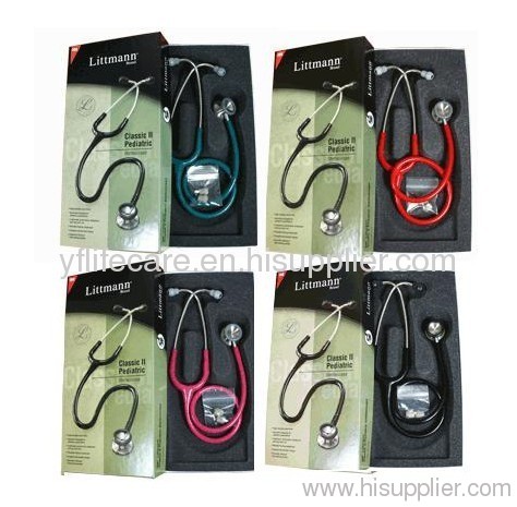 Tai nghe Littmann 2 mặt Classic II