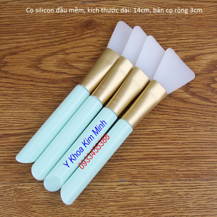 Noi ban co silicon dau mem 3cm tai Tp Ho Chi Minh - Y Khoa Kim Minh