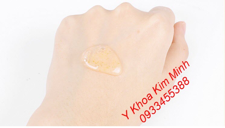 Serum collagen vàng 24K dưỡng trắng da body tự nhiên - Y Khoa Kim Minh