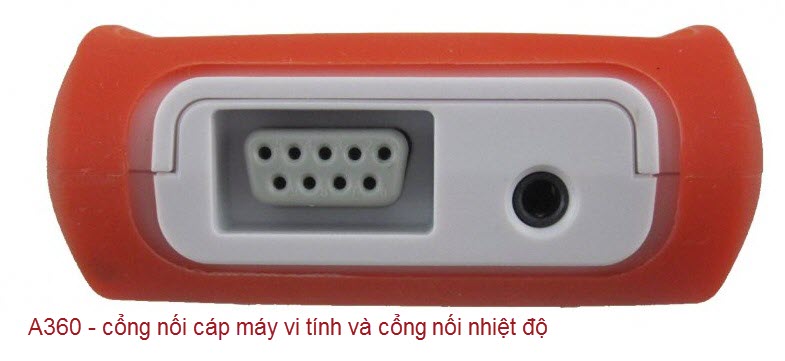Cổng kết nối máy vi tinh SPO2 A360